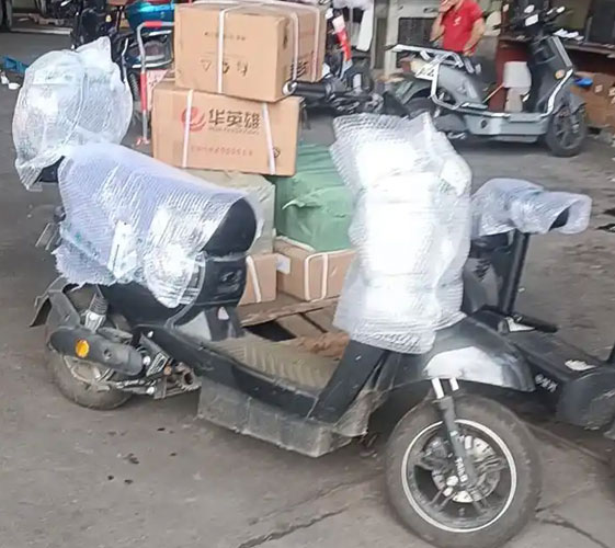 乌苏电动车托运